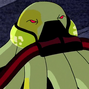 Vilgax en los primeros eps. de Ben 10.