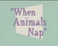 WhenAnimalsNapTitulos