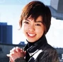 Yui Kanzaki en Kamen Rider Ryuki.