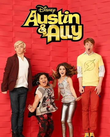 Austin Y Ally Doblaje Wiki Fandom