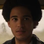 Memo (Jorge Lendeborg Jr.) en Bumblebee.