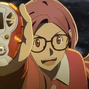 Yolei Inoue en Digimon Adventure 02: El comienzo.