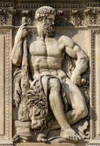 Hércules-mitología griega-1a2