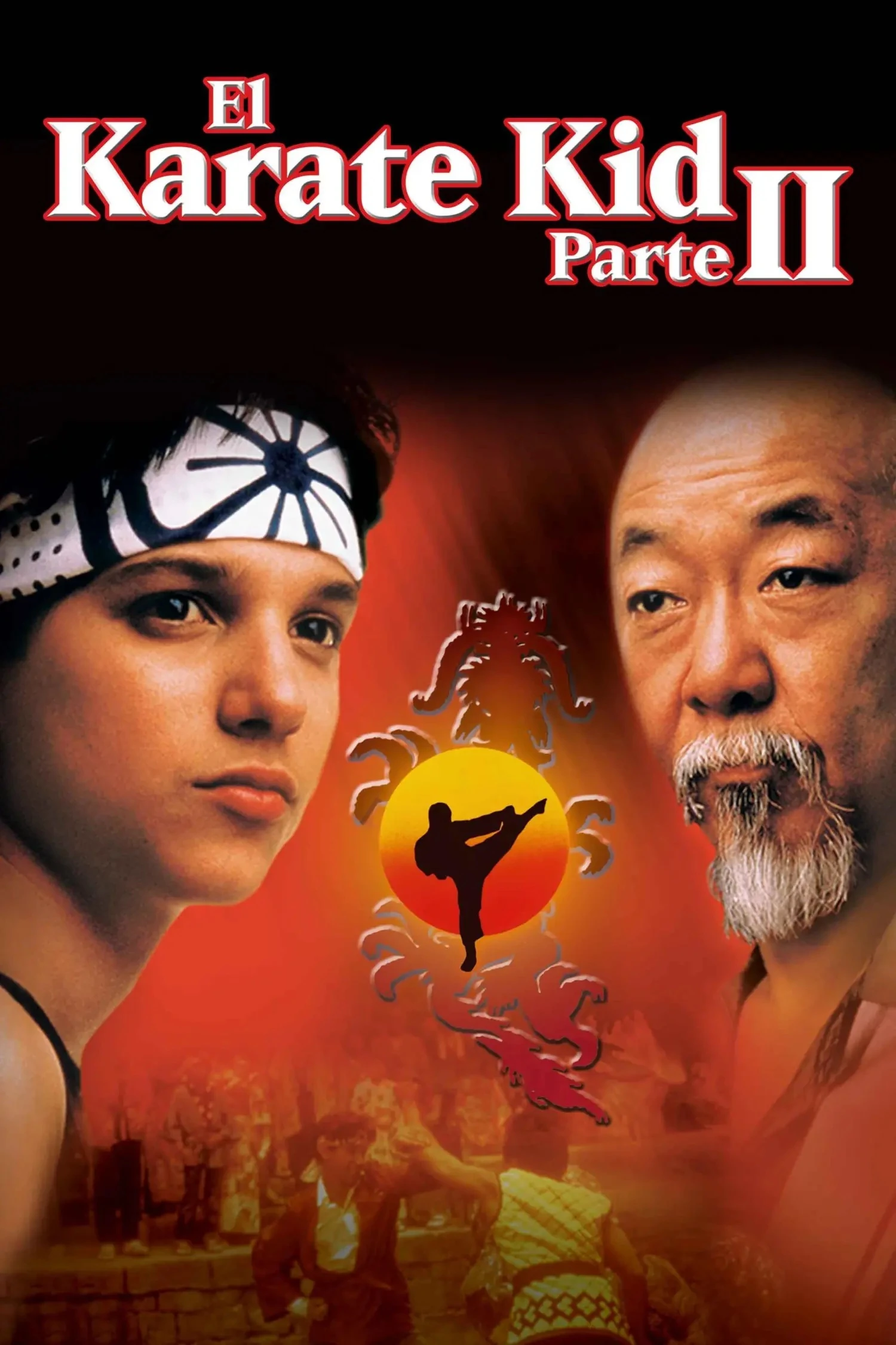 The Karate Kid Part II | Doblaje Wiki | Fandom, image size:1500x2250