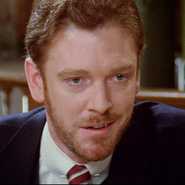 Walter Peck (William Atherton) en Los cazafantasmas (tercer doblaje).