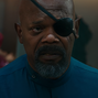 Nick Fury en el Universo Cinematográfico de Marvel de 2008 a 2014 y desde 2023.