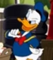 Pato Donald (Mickey - Prepárate para el colegio 1)