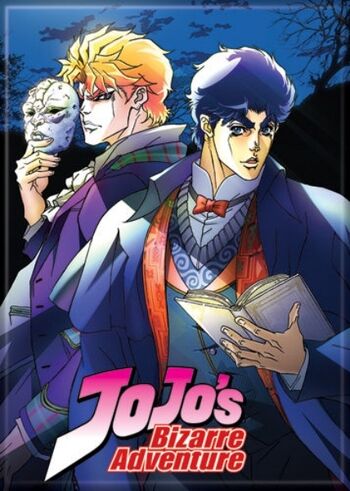 Phantom blood