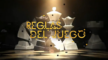 Reglas del juego logo