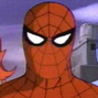 Peter Parker/Hombre Araña en el doblaje mexicano de El hombre araña y sus sorprendentes amigos.