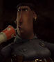 Sheriff Hooper en ParaNorman: Una historia de fantasmas, brujas y una maldición.
