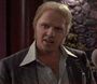Biff Tannen en Volver al futuro: Parte II y III, otro de sus personajes más conocidos.