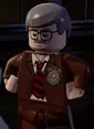 Comissioner Gordon lego