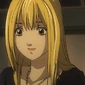 Misa Amane en Death Note.