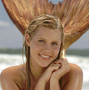 Emma Gilbert (Claire Holt) en H2O: Sirenas del mar.