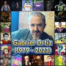 Homenaje a Gabriel Ortiz (Q.E.P.D) creado por Luzura64.