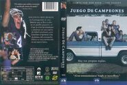 Edición en DVD editada por Paramount Home Entertainment México