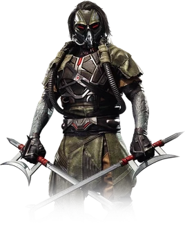 Kabal Mortal Kombat 11