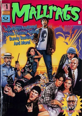 Mallrats Poster