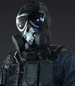 Mute Rainbow Six