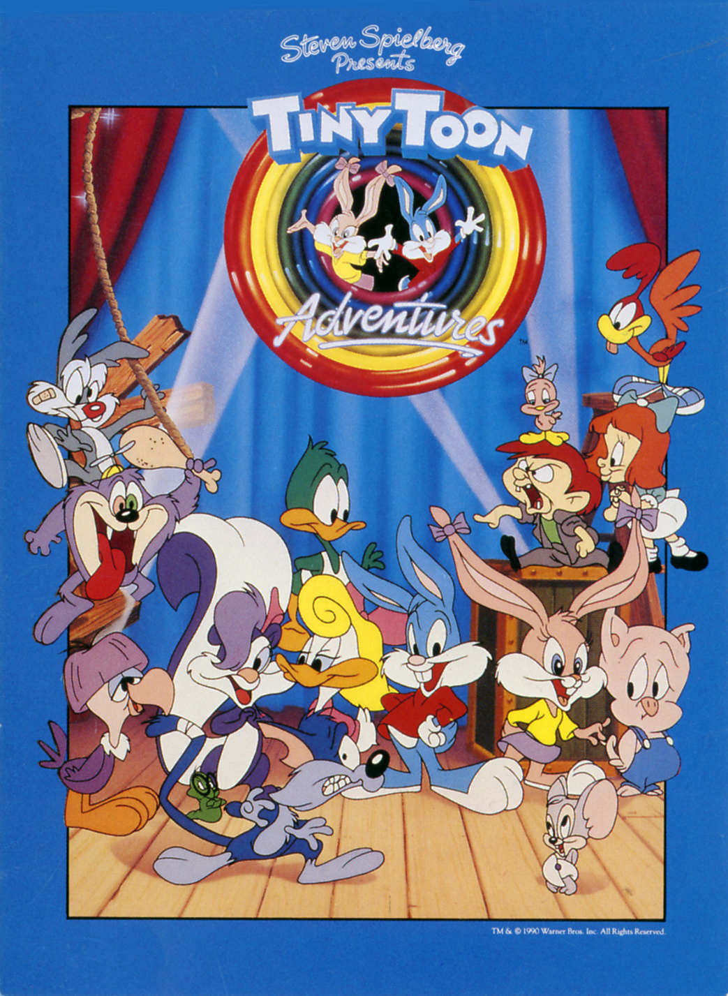 Tiny toon что это