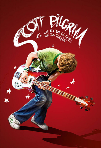 Scott Pilgrim vs. los ex de la chica de sus sueños