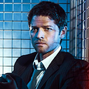 Castiel en Sobrenatural.