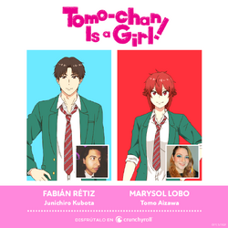 Tomo-chan wa Onnanoko! Capítulo 1-10 - Manga Online