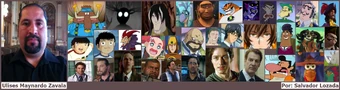Ulises Maynardo Zavala Doblaje Wiki Fandom Doblo series como remi, 'thundarr el barbaro', muchisimas peliculas. ulises maynardo zavala doblaje wiki