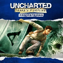 Uncharted Drake's Fortune Remastered