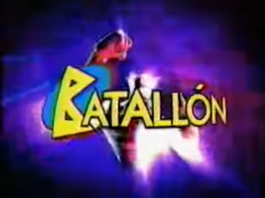 Batallón | Doblaje Wiki | Fandom