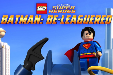 Batman LEGO La uni n de los superh roes Doblaje Wiki Fandom
