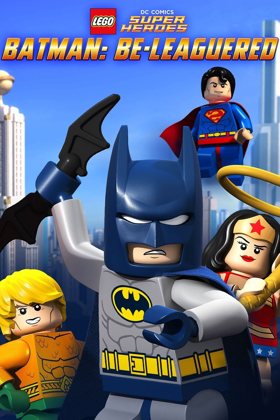 Lego DC Comics: Batman asediado | Doblaje Wiki | Fandom