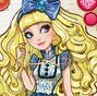 Blondie Lockes en Ever After High.