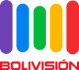 Logotipo de Bolivision (2025-presente)