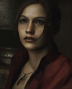 Claire Redfield desde Resident Evil 4: La resurrección y en Resident Evil: La tiniebla infinita.