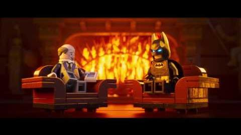 LEGO BATMAN La Película - Q&A- Oficial Warner Bros