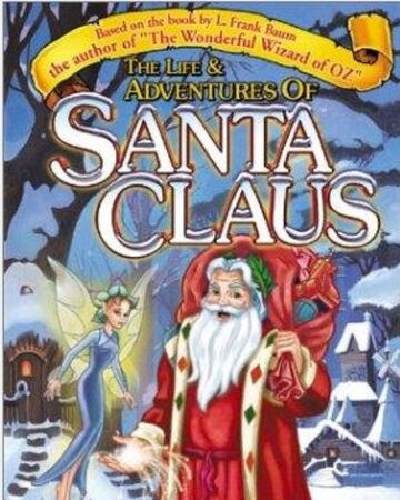 La Vida Y Aventuras De Santa Claus Doblaje Wiki Fandom
