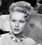 Marie Derry (Virginia Mayo) en Lo mejor de nuestra vida.