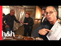 restaurante imposible antes y despues