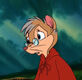 Sra. Brisby en Una ratoncita valiente (redoblaje) y en El ratoncito valiente 2: Timmy al rescate.