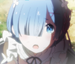 Re.zero DC Rem