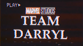 Team Darryl - Logo