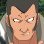 Akaboshi en Naruto Shippuden.