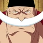 Edward Newgate / Barbablanca en One Piece.