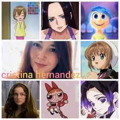 Cristina h