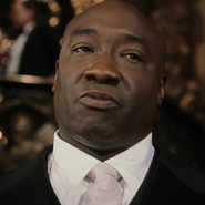 Wilson Fisk / Kingpin (Michael Clarke Duncan) en Daredevil: El hombre sin miedo.