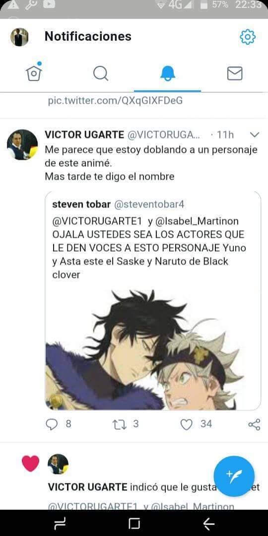 Black Clover, Doblaje Wiki