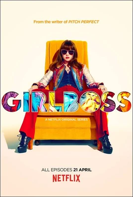 Girlboss-poster