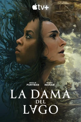 LaDamaDelLago-Poster